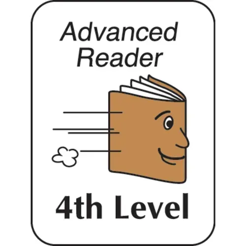 Reading Level Label. PD122-0626