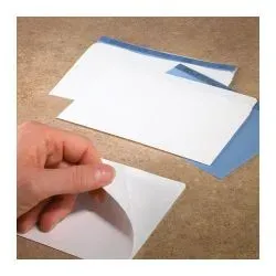 High Throat Microfiche Envelopes. PB49003-001