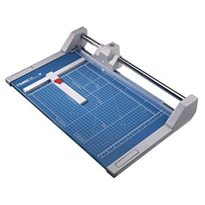 Dahle Heavy Duty Rotary Trimmer Cut To A4 Size PD550