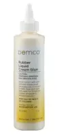 White Rubber Liquid Cream Book Glue 6 oz. PD162-8580