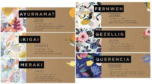 Words Bookmark 200/pk. PD137-8130