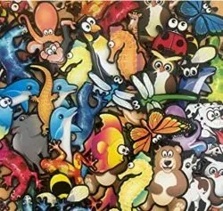 Clip On Page Bookmark Assorted Pack . PB-cliponBKM-100