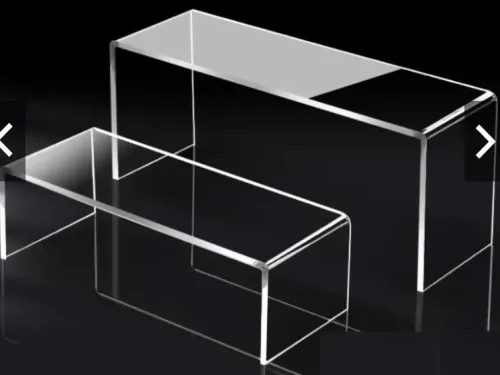 5mm Thick Acrylic Display Riser. YX-LWH-352010