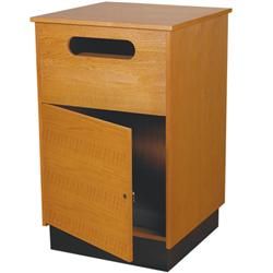 Indoor Book Return Standalone Design. PB750-000