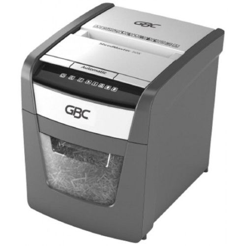 GBC Auto Feed Shredder 100 Sheets. 23PMTHO-100X