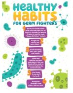 Healthy Habits for Germ Fighters PD138-0279