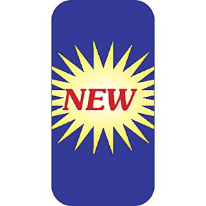 DVD Classification " New" 500/roll. PD128-1992