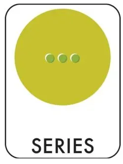 Retro Classification Label " Series " . PD137-2529