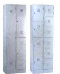 Economical Personal Storage Epoxy Metal Locker 