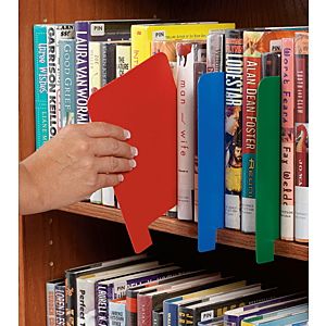 Plastic Shelf Marker Assorted colour PD128-0237