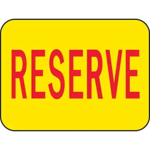 Circulation Classification Labels 3/4"x1"Labels. PD200-0982