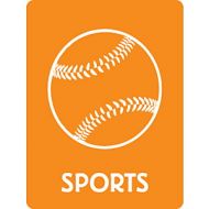 Modern Subject Classification Label "Sports" .PD136-2731