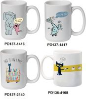 Designer Mug Collection