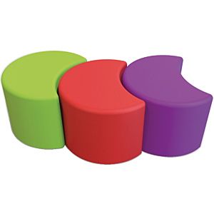 Crescent Design Ottoman set of 15 Package PMT137-2062