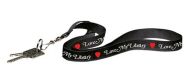 Lanyard "Love My Library". PD137-8806
