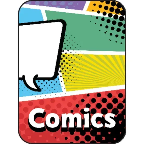 Subject Classification Labels 500/roll. PD137-8734