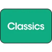Short Genre Subject Label "Classic". PD137-8727 