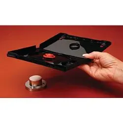 Anti-theft DVD Case