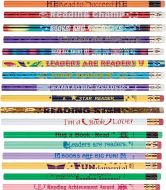 Reading Promotion Gift- Pencils 12/pack