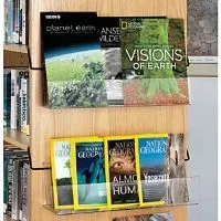 Plastic End Of Range Books Display Bin. PD135-9783