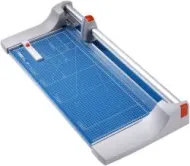 Dahle Heavy Duty Rotary Trimmer Cut To A4 Size PD550