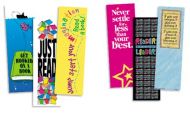 Book Mark Small Pack Mix design 36/pack. PMT697