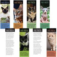 Cat Fun Facts Bookmarks PD137-0857
