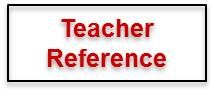 Circulation Classification Label "Teacher Reference"500/roll. TReference