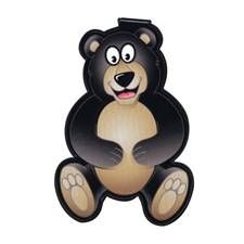 Clip On Page Book Mark Bear. COBM-Bear