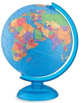 Adventurer Simplified Political Globe PD149-4735
