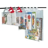 Monaco Hangup Bag Assortment Package 80/Pack PD130-6852