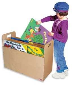 Big Picture Books Browsing Bin. 17PMT904-1500