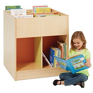 4 Compartments Small Browser Cart. 17PMT686-1723