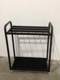 Umbrella Stand 40 Slot. 6PMT24-40BE001