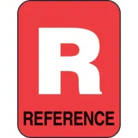 Subject Classification Labels 500/roll. PD200-0441