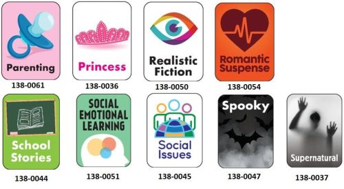 Subject Classification Genre Labels Group P to S
