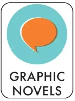 Retro Classification Label " Graphic Novels " .PD137-2505