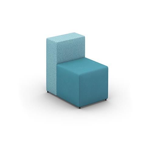 BRO Arm-less Sofa 1 Seater 22B73225