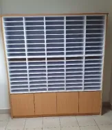 90 Pigeonhole Documents Cabinet. 19PMT493-90 