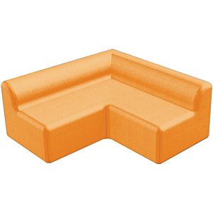 Armless Corner L Sofa Seat. 17PMT631-9360