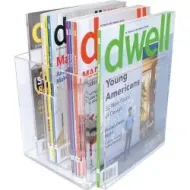 Magbox Acrylic Display Larger Size Periodical. PD122-3228