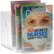 Magbox Acrylic Display For Mini Periodical. PD135-8410