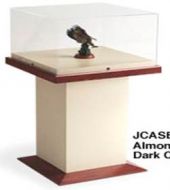 Artifact Display Case with Tower Base. ADC-122020-44A