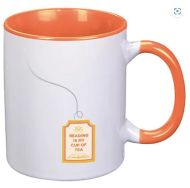 Designer Mug "Reading Is My Cup Of Tea" PD137-8904