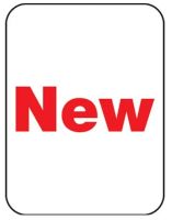 Subject Classification Labels New (R) Removable. PD128-5262