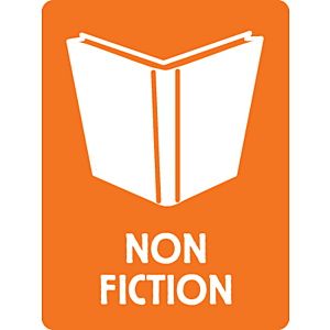 Modern Subject Classification Label. "Non-Fiction" . PD136-2722